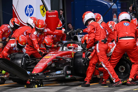 Ferrari domine les essais libres au Hungaroring