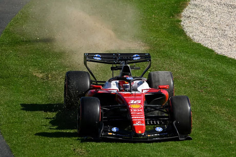Ferrari convoqué pour un incident avec Hamilton à Spa