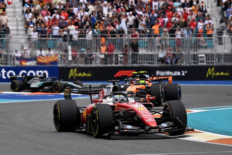 Les 16 victoires de Ferrari à Silverstone