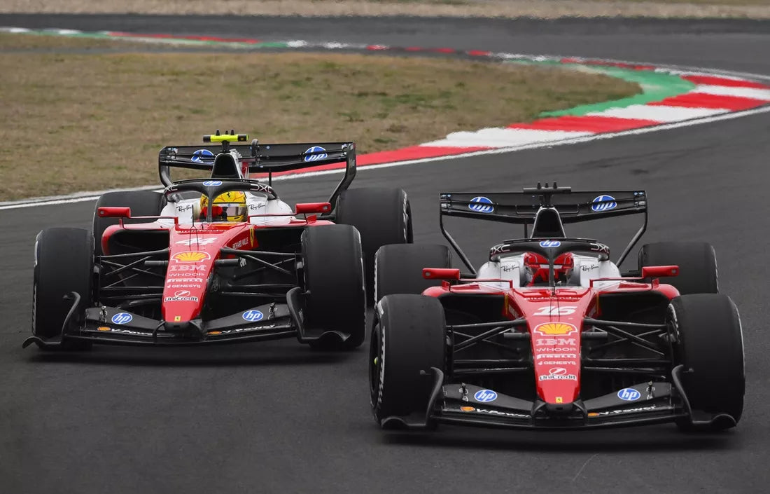 Les dix victoires marquantes de Ferrari en GP
