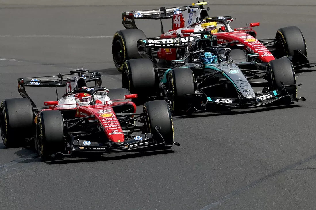 Ferrari rend hommage à Schumacher avec une livrée spéciale