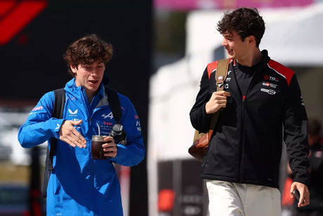 Moments marquants hors piste du GP de Grande-Bretagne