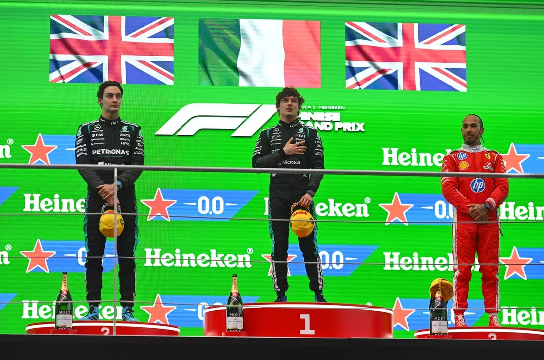 Les jeunes pilotes brillent en F2 pour 2026