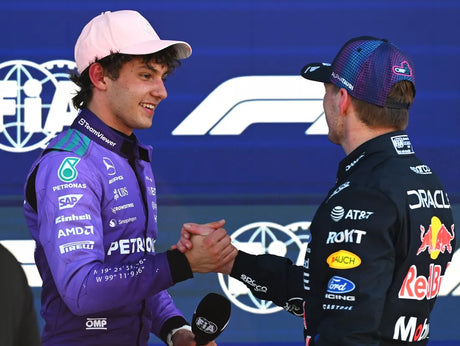 Noel Leon signe sa première victoire en Feature Race
