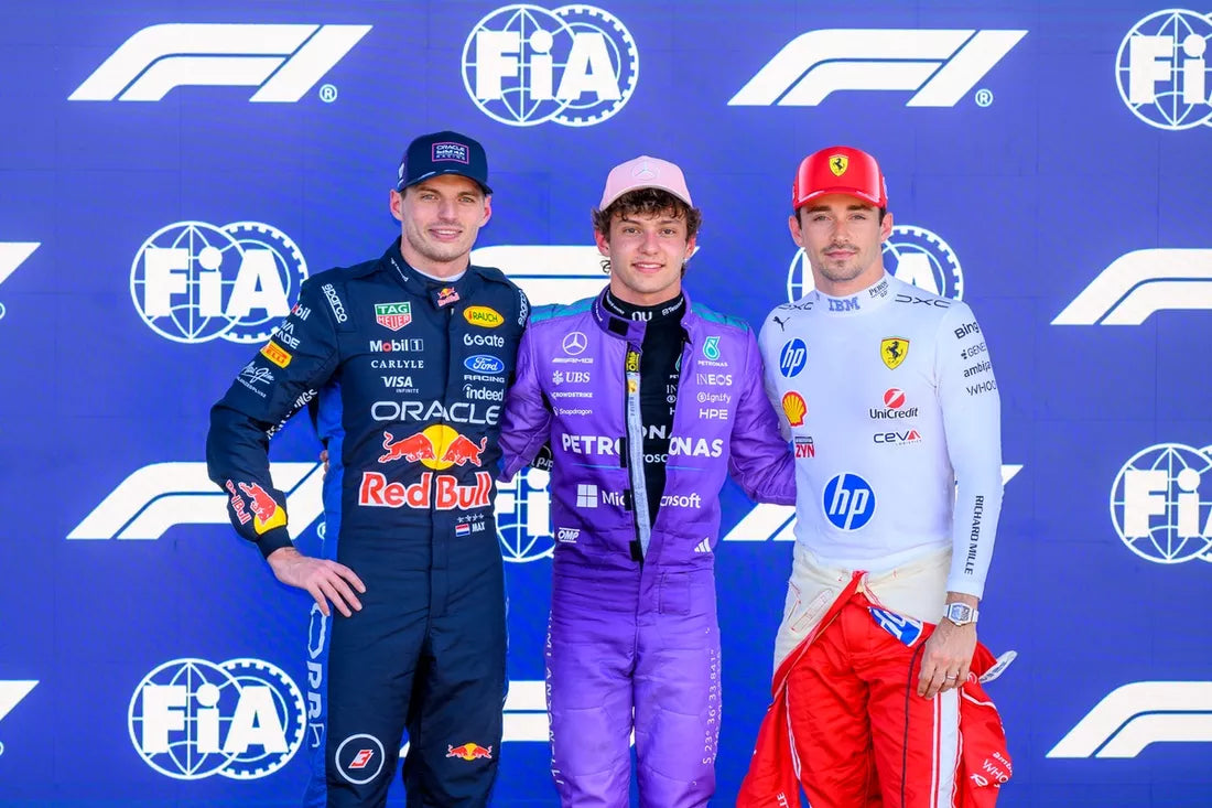 Huit moments clés du Grand Prix de Hongrie 2026