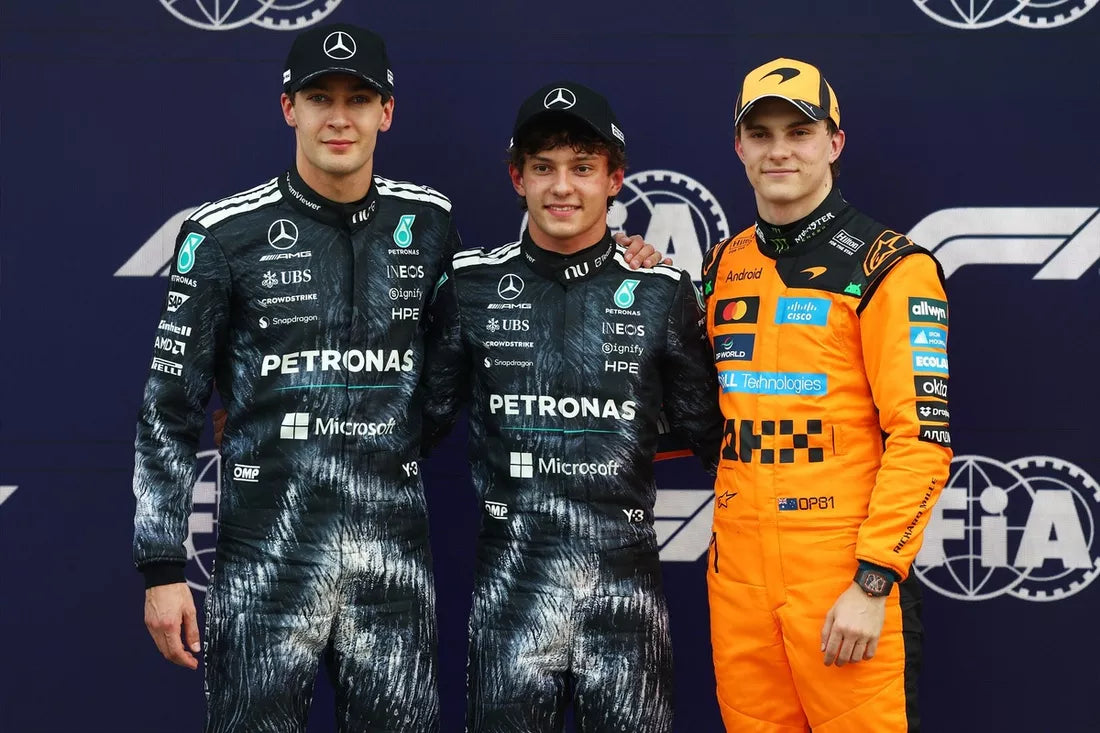 Les Power Rankings du Grand Prix de Hongrie 2026