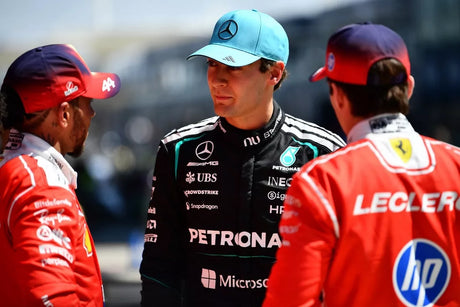 Dries van Langendonck, jeune talent soutenu par Verstappen