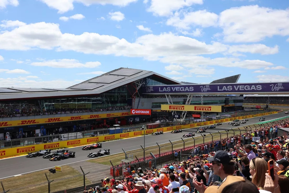 L’équipe d’experts au service des pilotes de Formula 1®