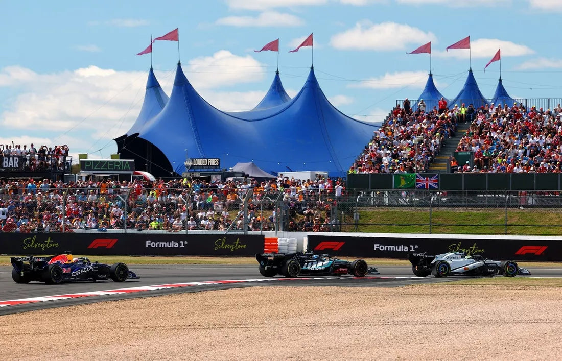Le rôle du manager auprès des pilotes de Formula 1®