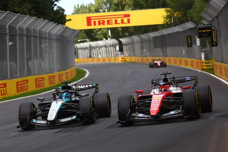 Cinq moments clés du Grand Prix de Belgique