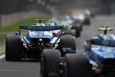 Jeudi avant le GP de Belgique en direct
