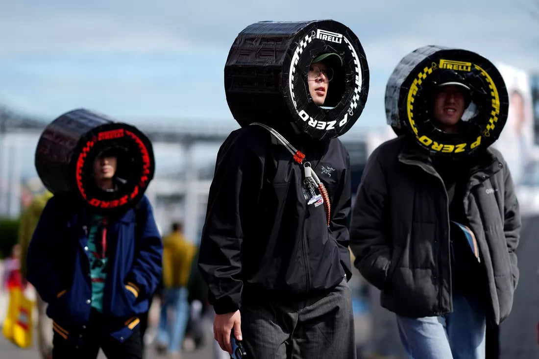 40 ans de moments forts au Grand Prix de Hongrie
