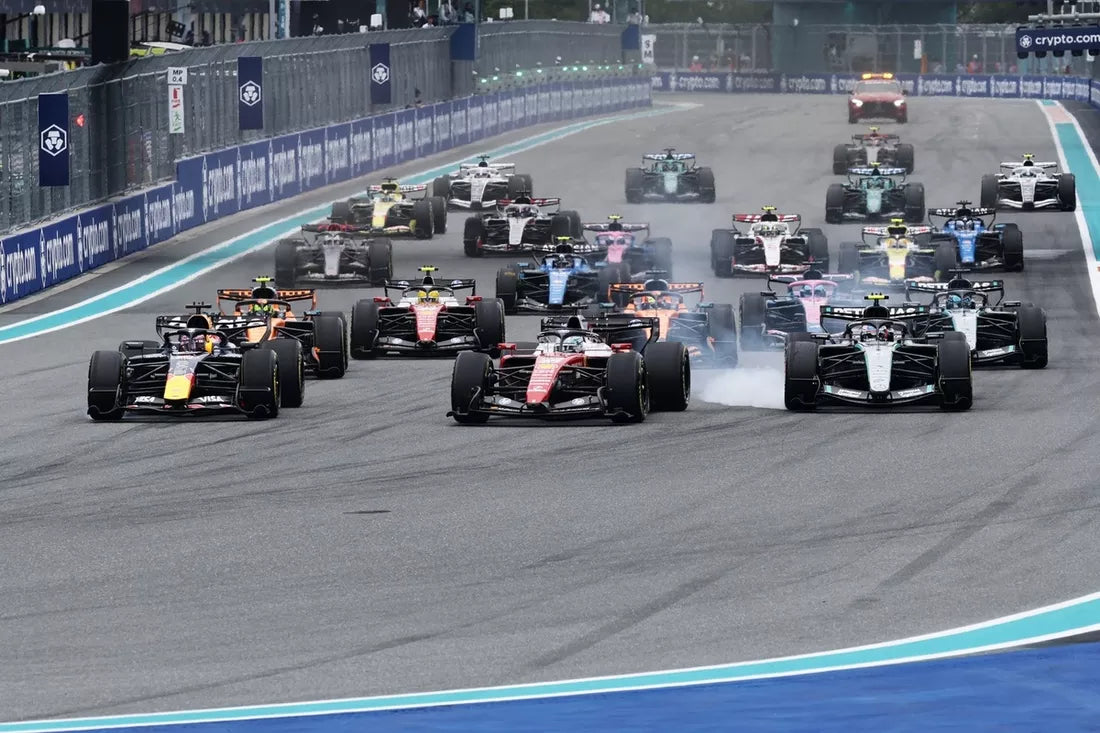 Origine des noms des virages de Silverstone