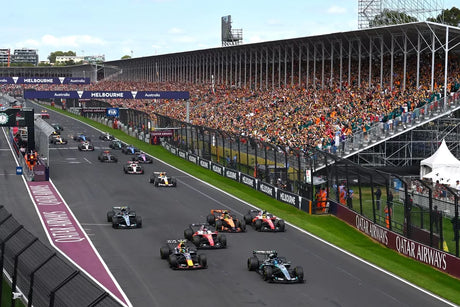 Choix des pneus pour le GP de Grande-Bretagne