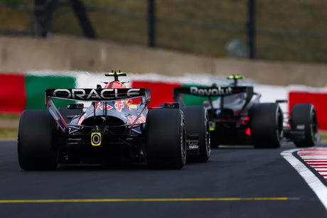 Stratégies pneumatiques au GP de Hongrie