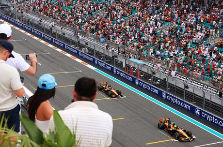 Retour des équipes après la Sprint à Silverstone