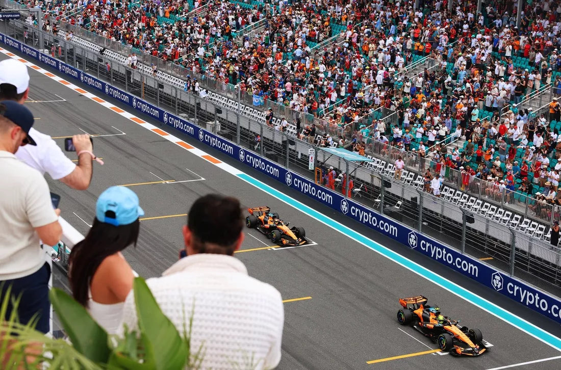 Grille officielle après pénalités du GP de Hongrie