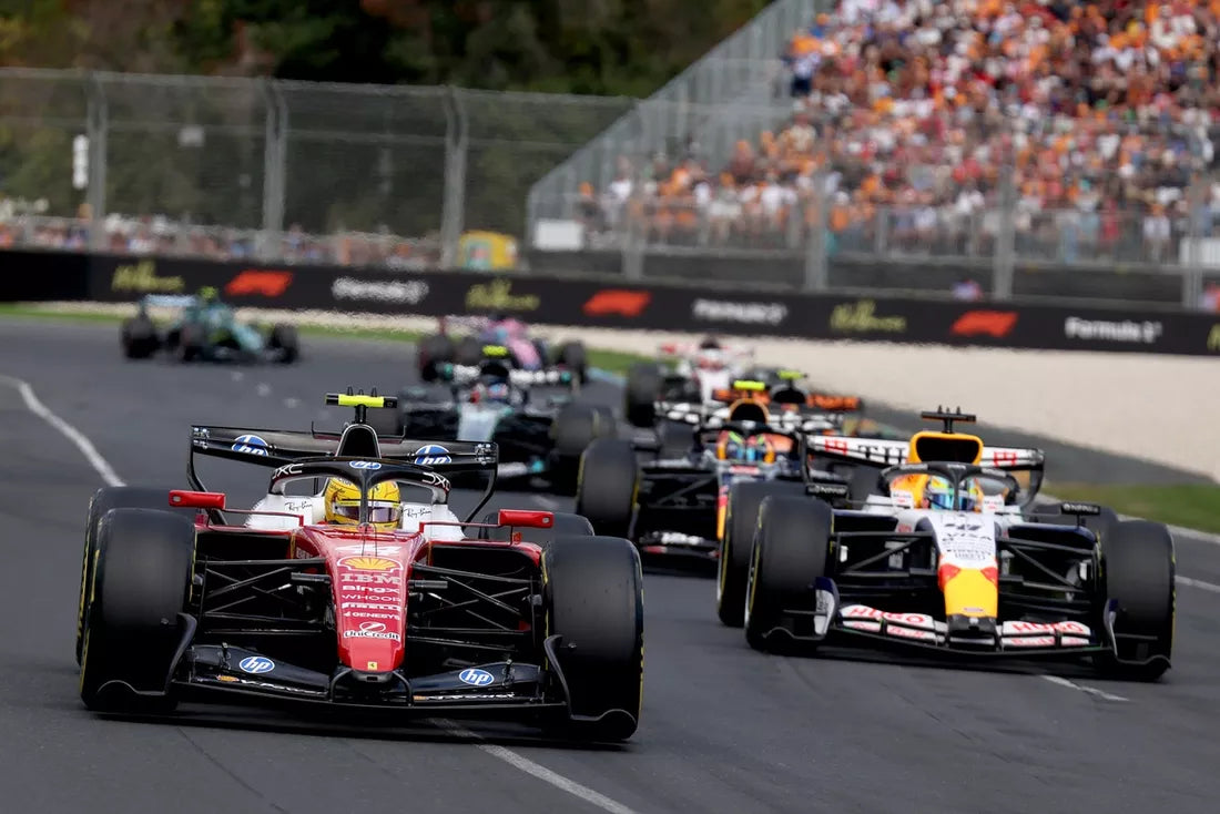Bilan mi-saison 2026 en Formula 1®