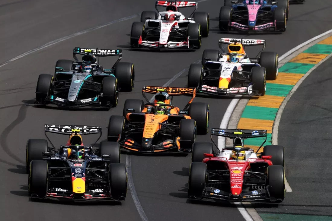 Retour du Grand Prix de Malaisie en 2026