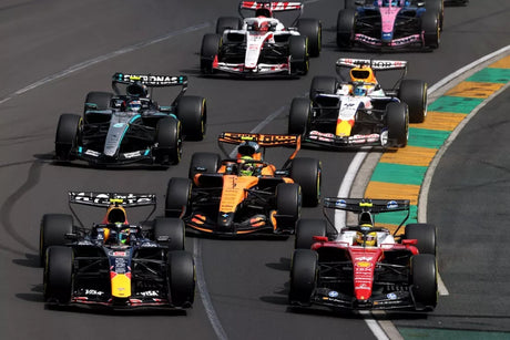 Retour du Grand Prix de Malaisie en 2026