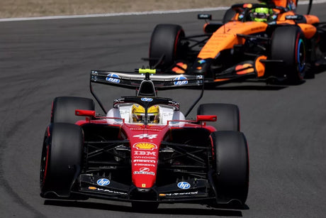 Cinq moments clés de la saison 2026 de Formula 1®