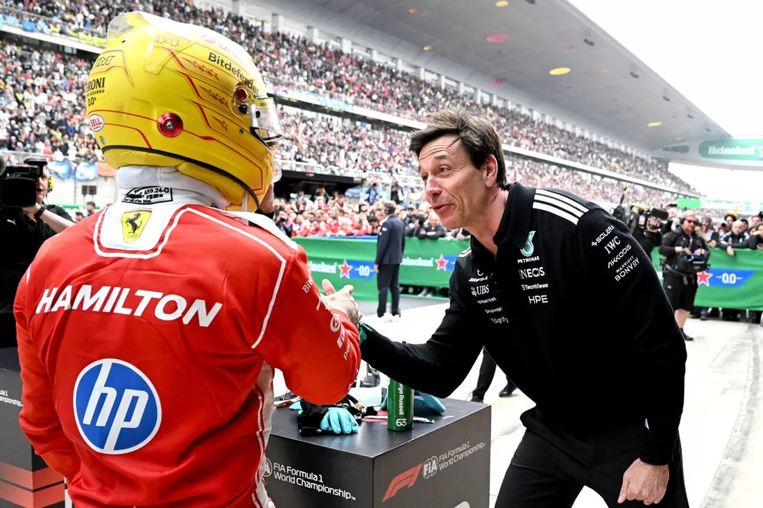 Le Grand Prix de Bahreïn en 2026 à Sepang
