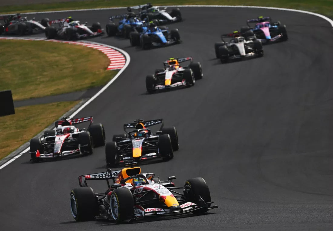 La FIA précise la fin sous voiture de sécurité