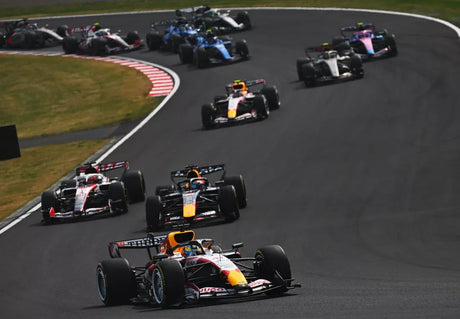 Cinq leçons clés à mi-saison en Formula 1®