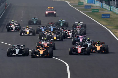 La FIA prépare une nouvelle réduction de poids des voitures