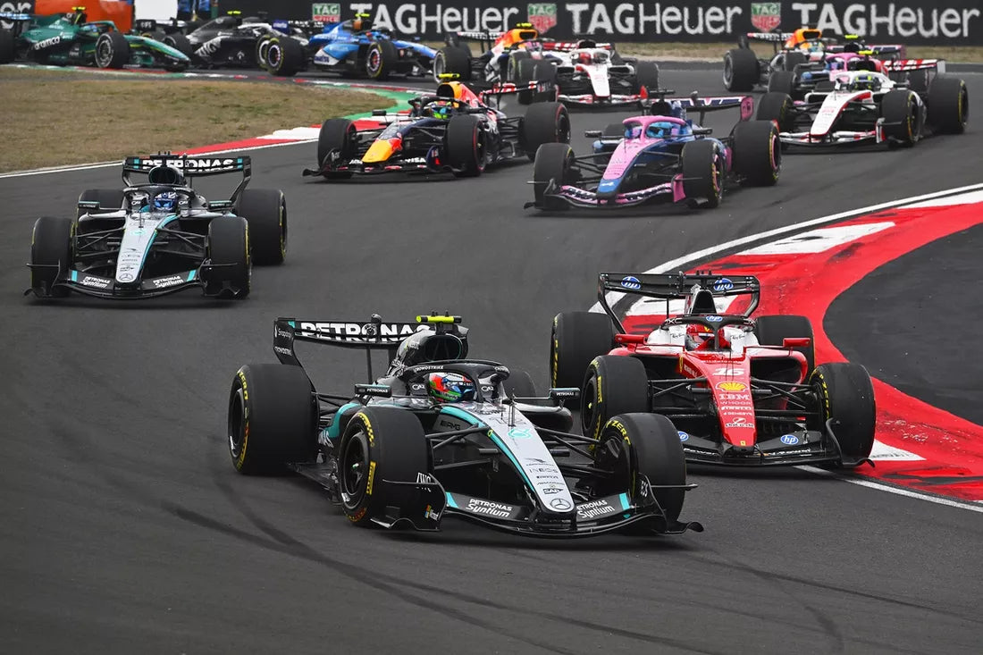 Billets ouverts pour le Grand Prix de Bahreïn 2026