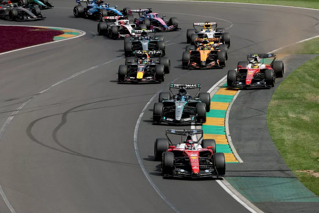 Horaires et diffusion du GP des Pays-Bas 2026