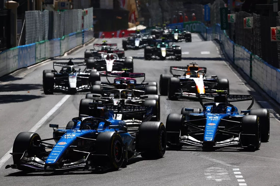 Choix pneus et format sprint au GP des Pays-Bas
