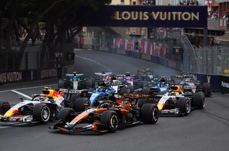 Le circuit Madring se prépare pour son Grand Prix inaugural
