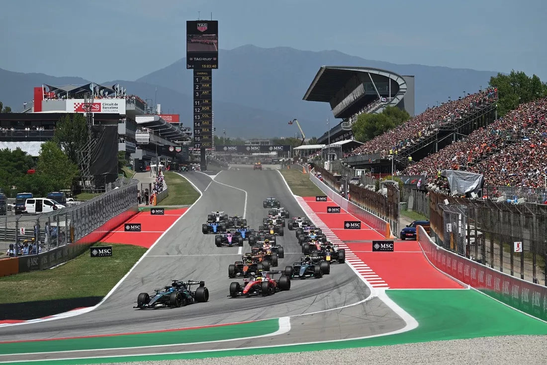 Présentation du nouveau circuit Madring