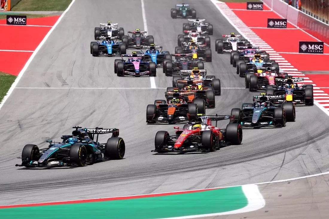 Cinq enjeux avant le Grand Prix d’Espagne 2026