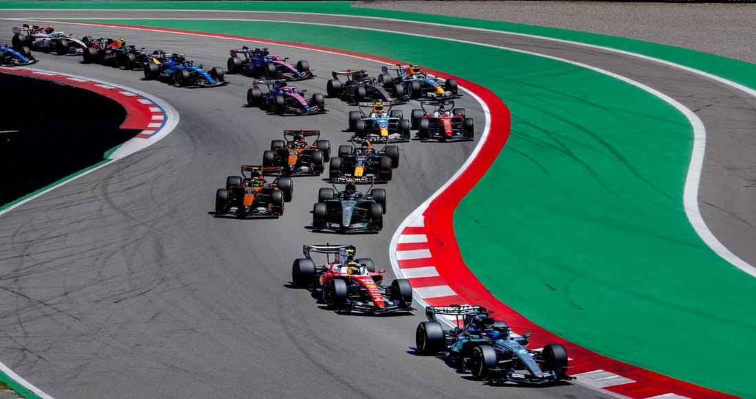 Pneus Pirelli pour le GP d’Espagne 2026