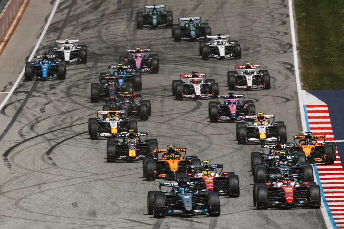 Premières impressions sur le circuit urbain de Madring