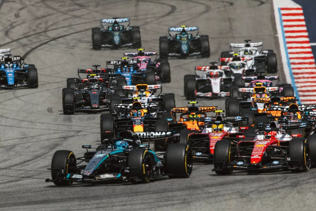 Points clés du Grand Prix d’Espagne