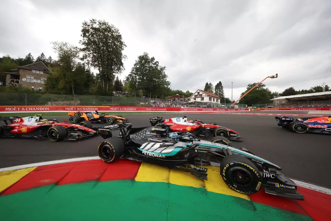 Moments clés du Grand Prix d’Espagne 2026