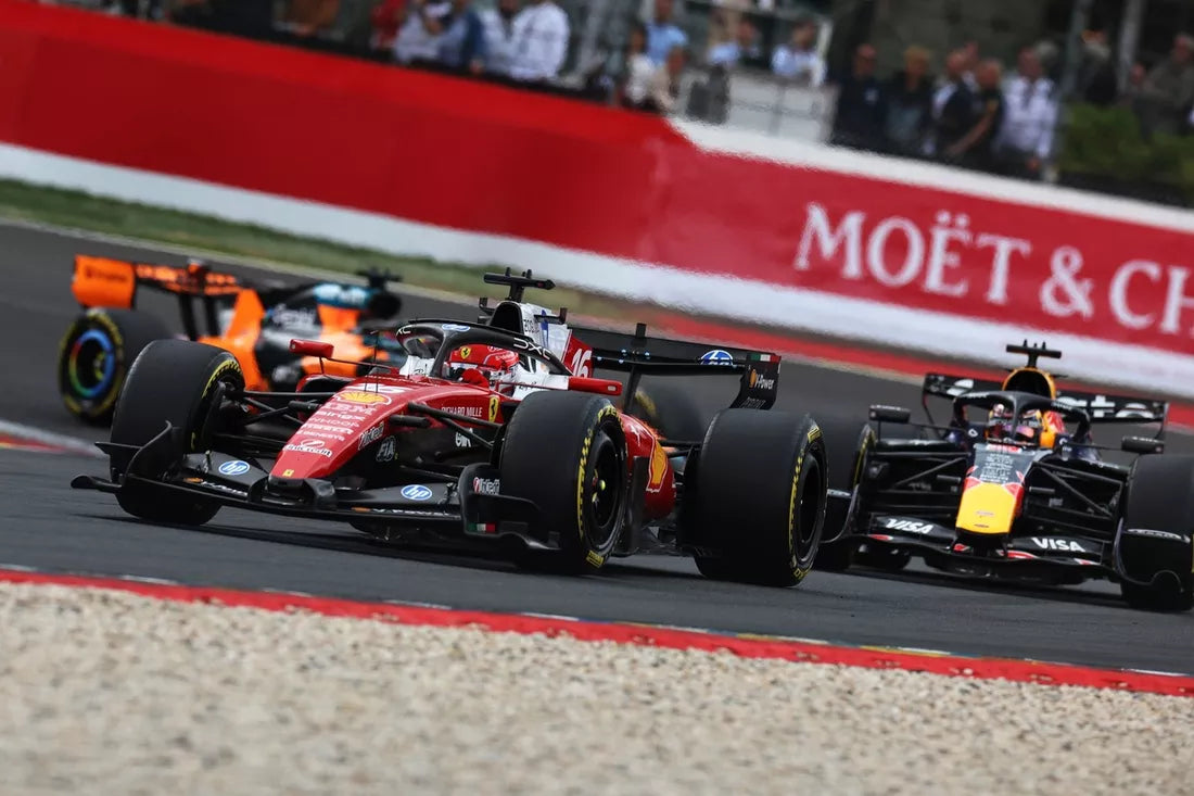 Des changements annoncés sur le circuit Madring