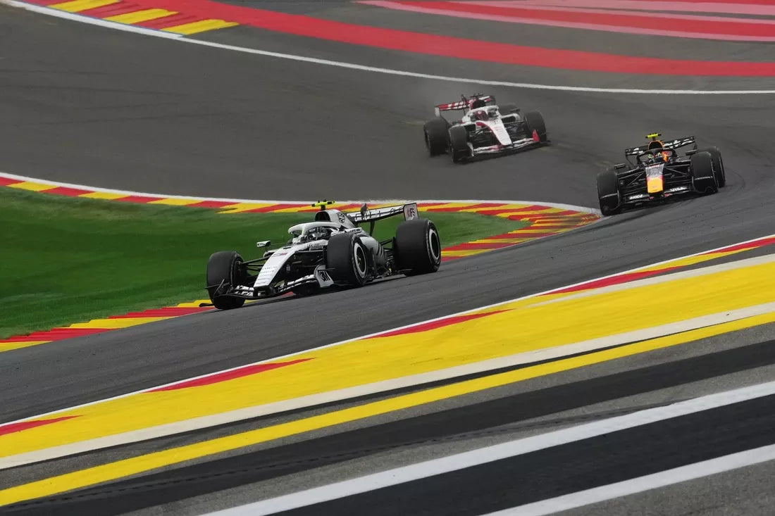 Horaires et diffusion du GP de Singapour