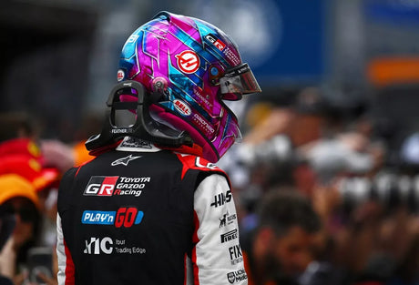 Esteban Ocon revient sur sa carrière en Formula 1®