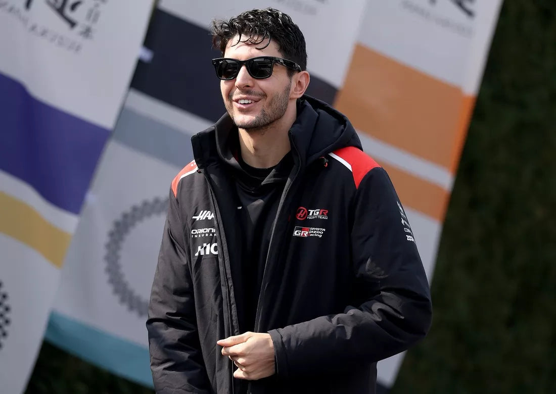 Ocon frustré par un drapeau jaune en qualification