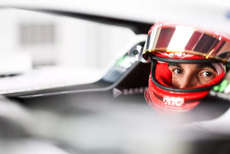 Esteban Ocon lutte pour sa place en 2027
