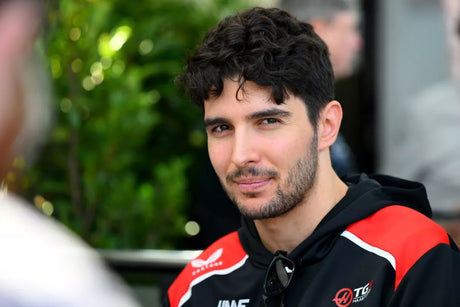 Esteban Ocon quittera Haas fin 2026