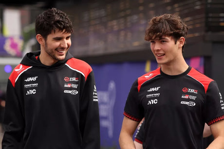 Haas progresse mais cherche encore des gains