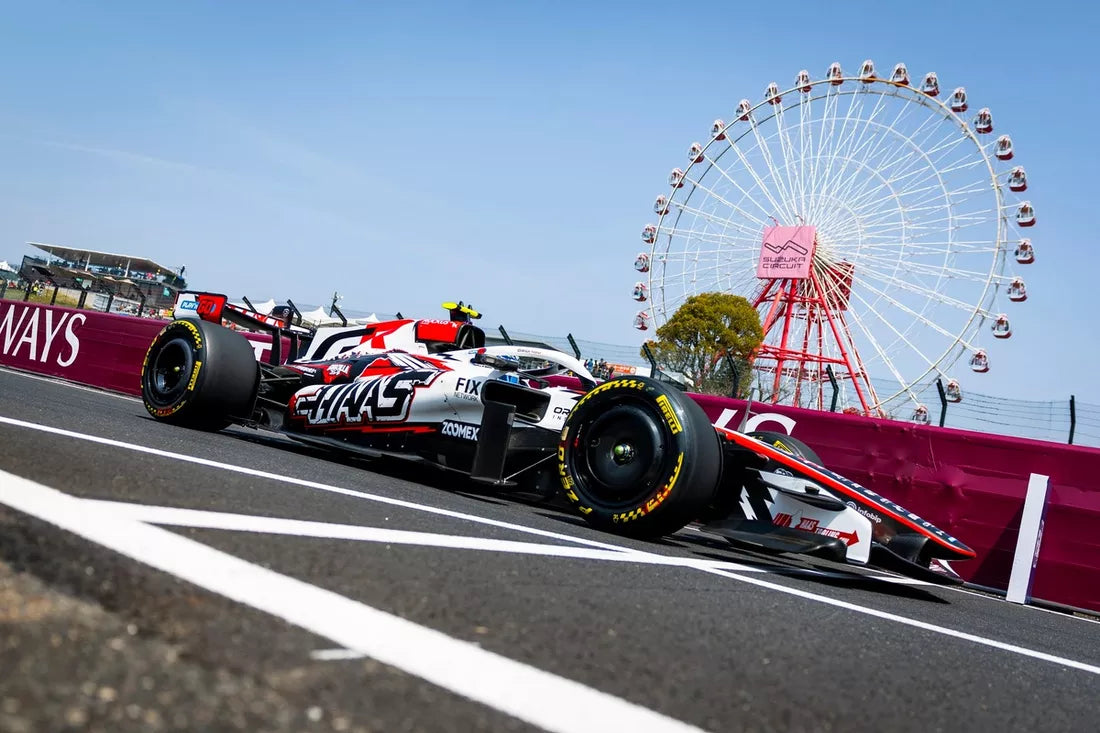 Haas face au défi du plafond budgétaire 2026