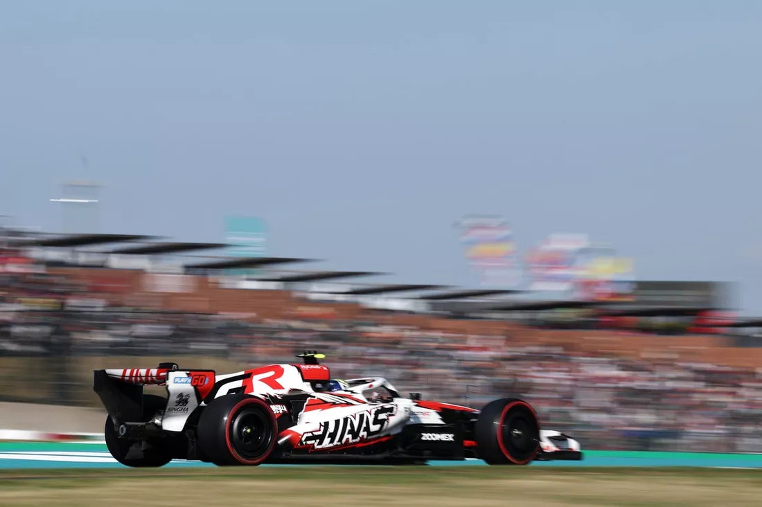 Haas tarde à décider sa line-up 2027