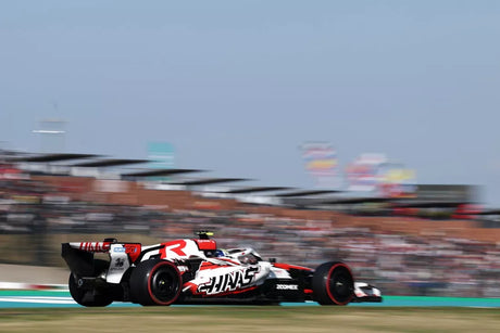 Haas tarde à décider sa line-up 2027