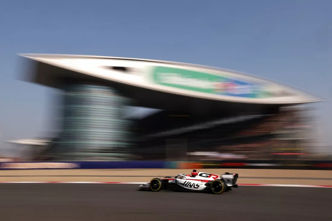 Haas progresse malgré la déception à Madrid